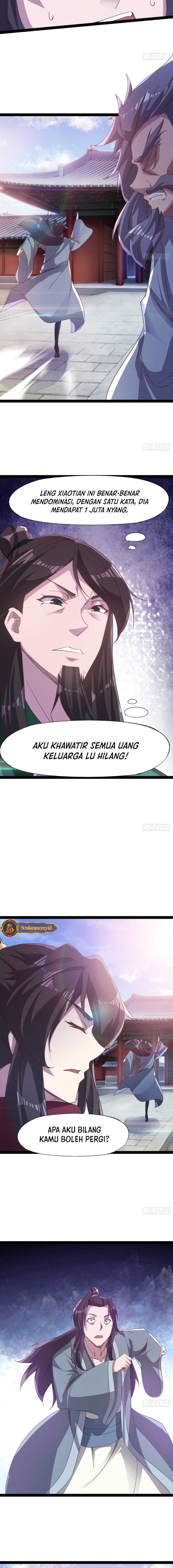 Path of the Sword Chapter 33 Gambar 6